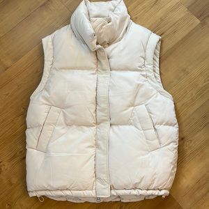 ASOS Bershka vest SZ-L